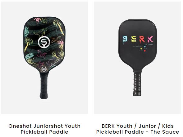 Pickleball Paddles for Kids